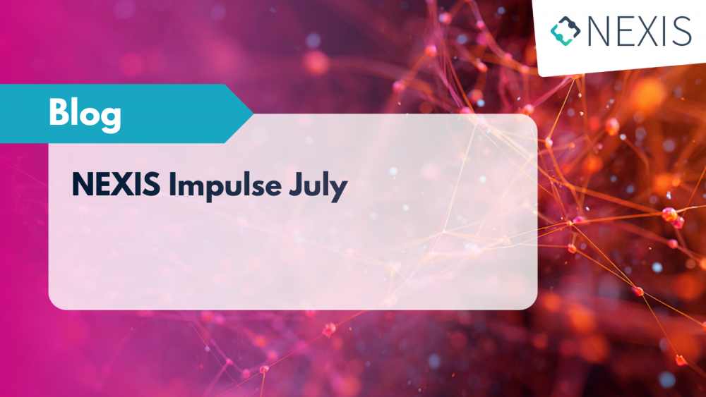 NEXIS Impulse July