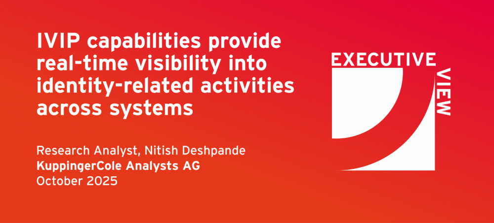 KuppingerCole Executive View