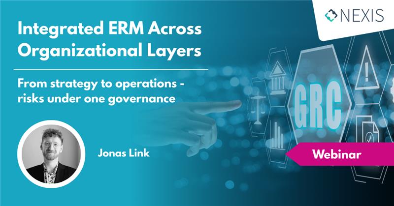 Integrated ERM Across Organizational Layers
