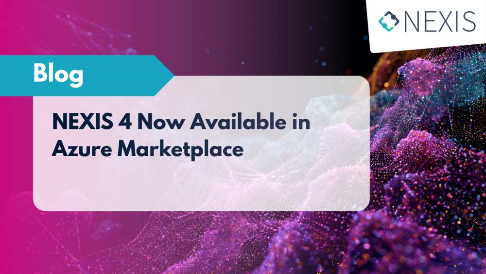 NEXIS 4 Now Available in Azure Marketplace