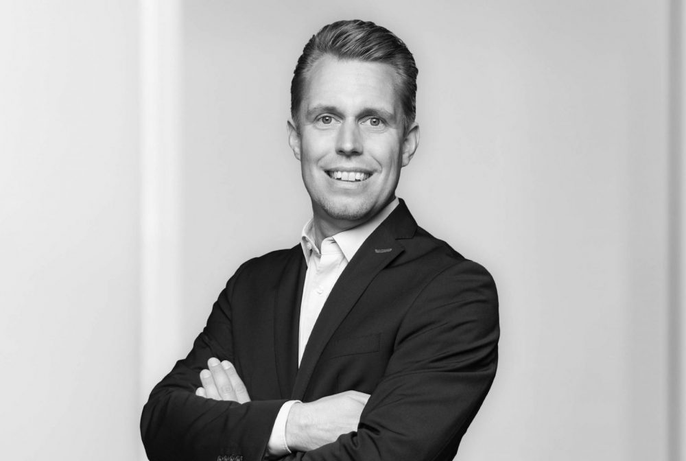Dr. Heiko Klarl, CEO