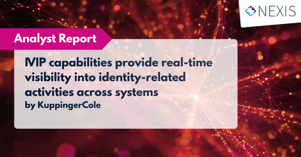 KuppingerCole Executive View