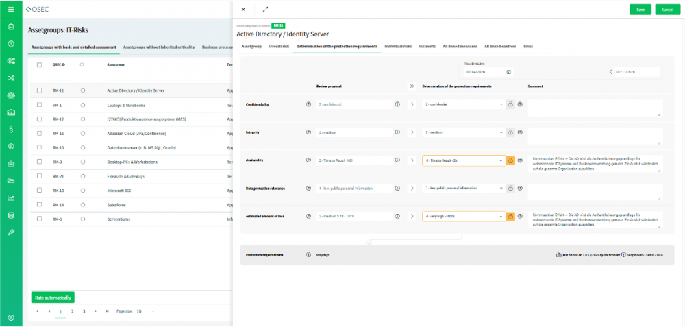 Information Security Management
