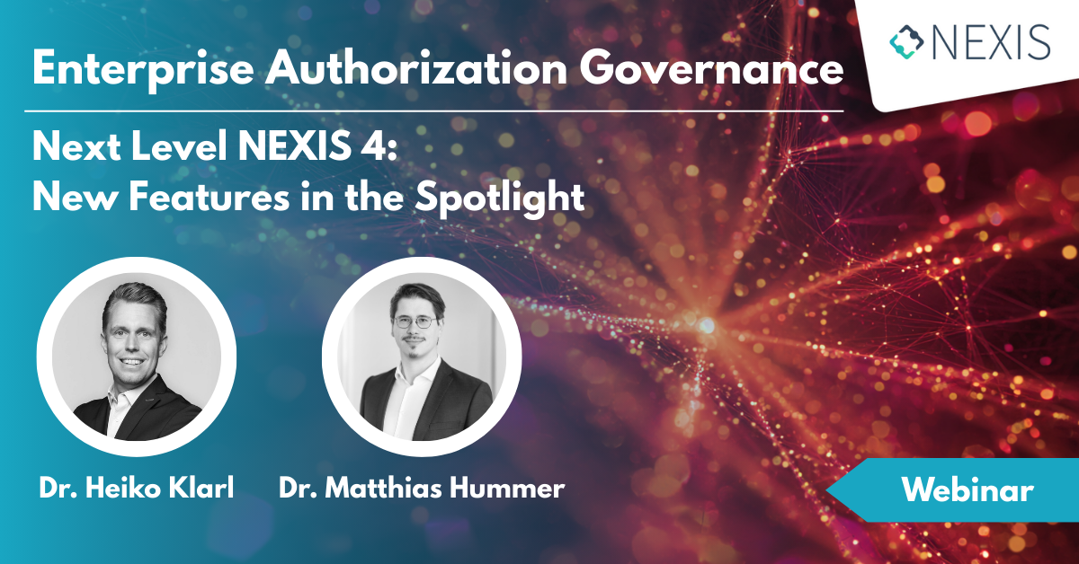 Next Level NEXIS 4 – New Features in the Spotlight