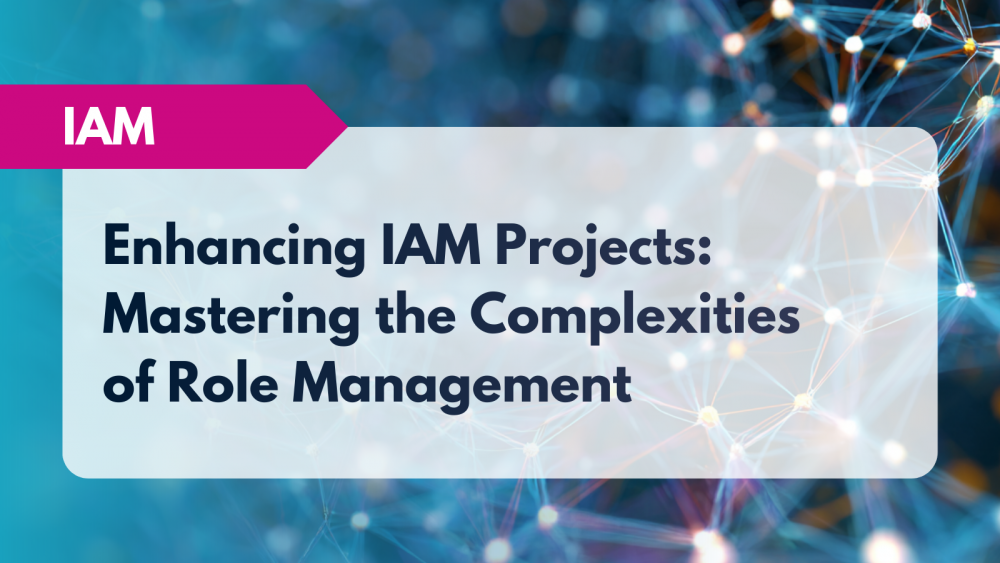 Enhancing IAM Projects