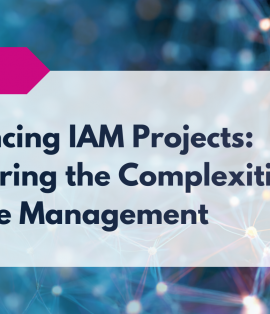 Enhancing IAM Projects
