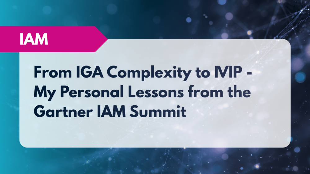 From IGA Complexity to IVIP