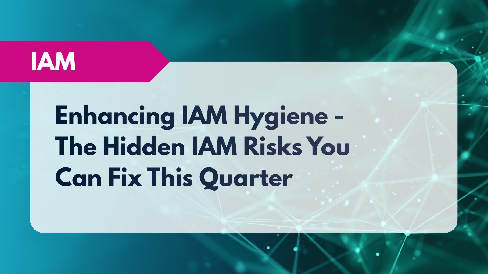 NEXIS_Blog_IAM_Hygiene