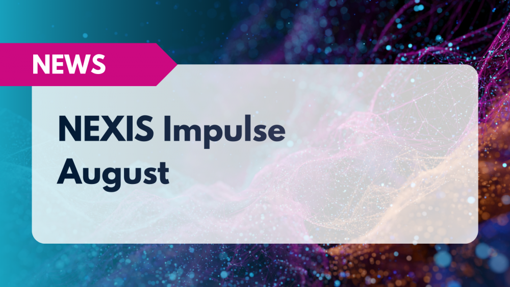 NEXIS Impulse August