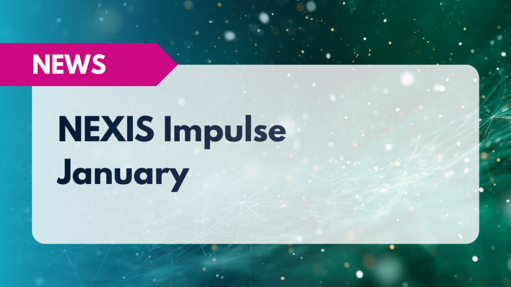 NEXIS Impulse January