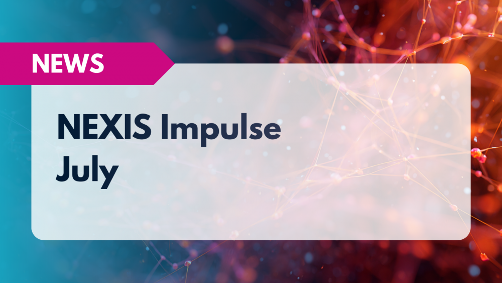 NEXIS Impulse July