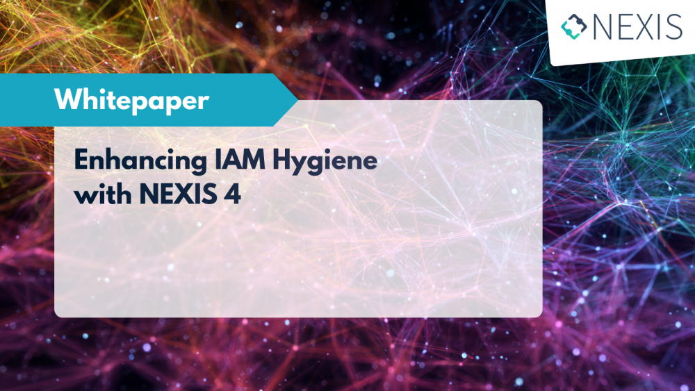 Enhancing IAM Hygiene with NEXIS 4