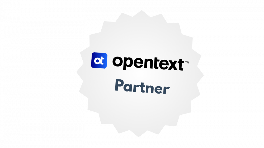 OpenText Partner