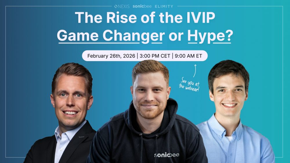 The Rise of the IVIP – Game Changer or Hype?