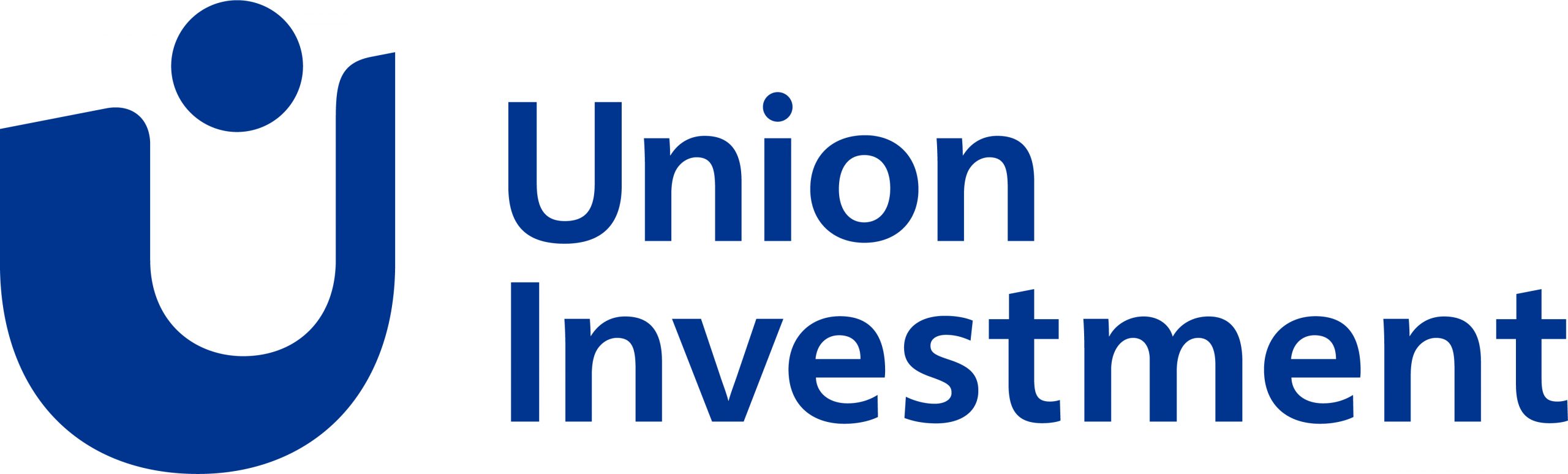 Kundenlogo Union Investment