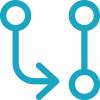 code-pull-request-light
