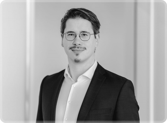 Portrait of Dr. Matthias Hummer, CTO